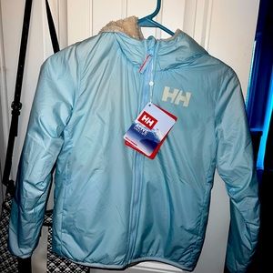 NWT size 10 Helly Hansen girls coat